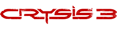 Crysis 3 logo for Xbox 360